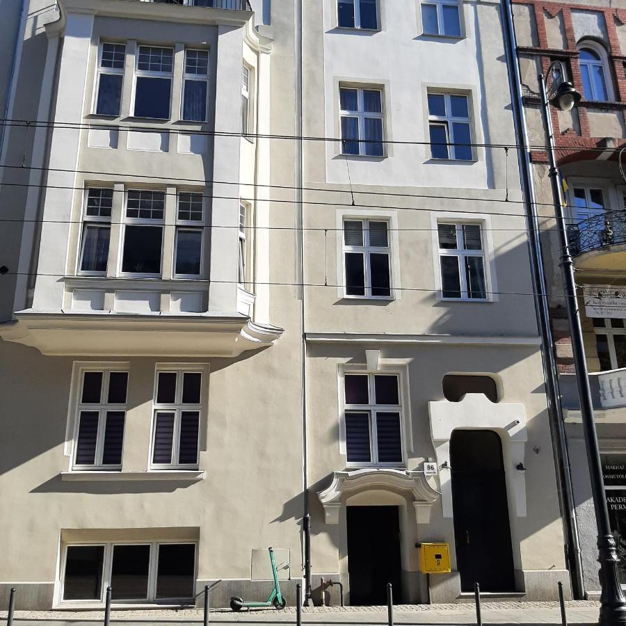 Apartament U Olechny 4 Bydgoszcz Extérieur photo