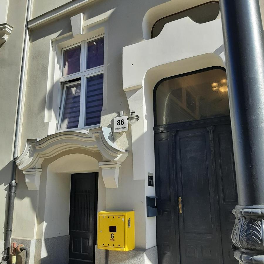 Apartament U Olechny 4 Bydgoszcz Extérieur photo
